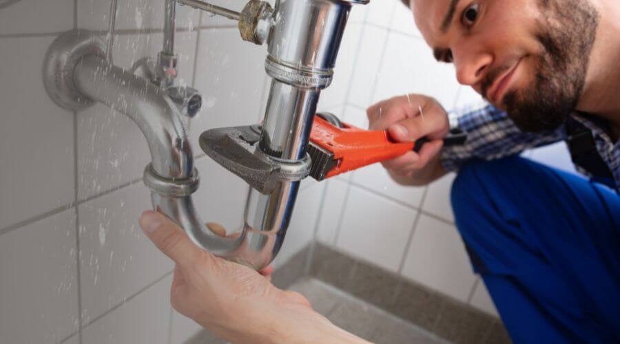 Professional emergency plumbing in Duke, OK